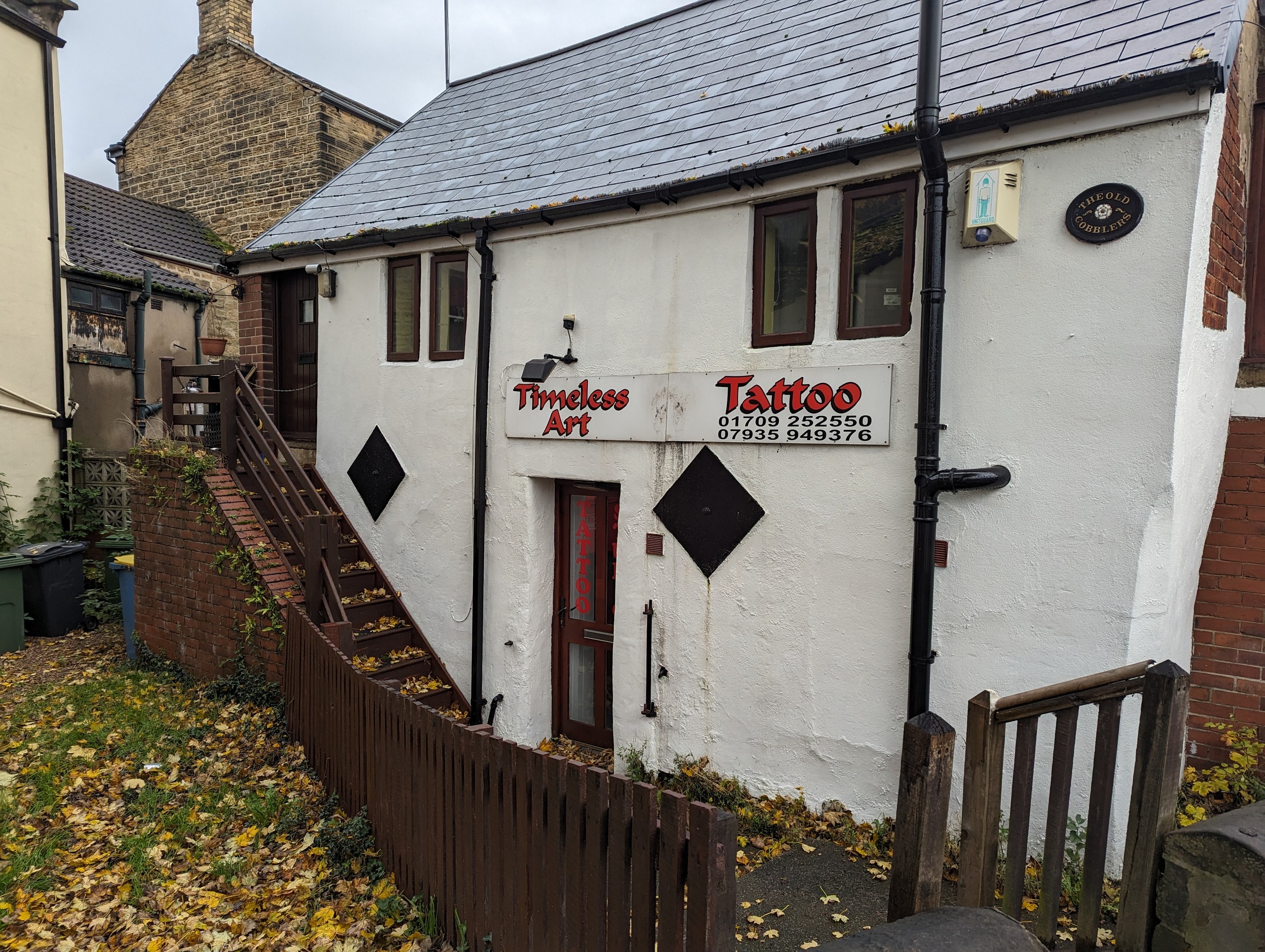 0 Bed Commercial Property in WathuponDearne